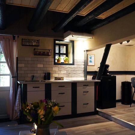 Vakantiehuisje Tol Oost Werkendam Luaran gambar