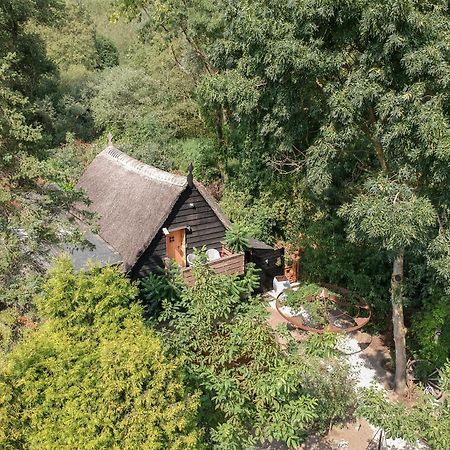 Vakantiehuisje Tol Oost Werkendam Luaran gambar