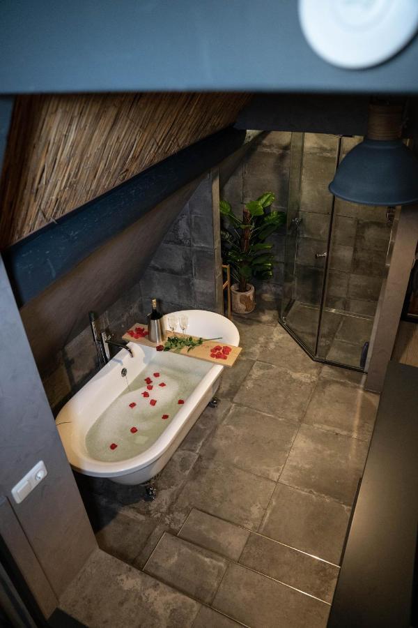 Vakantiehuisje Tol Oost Werkendam Luaran gambar