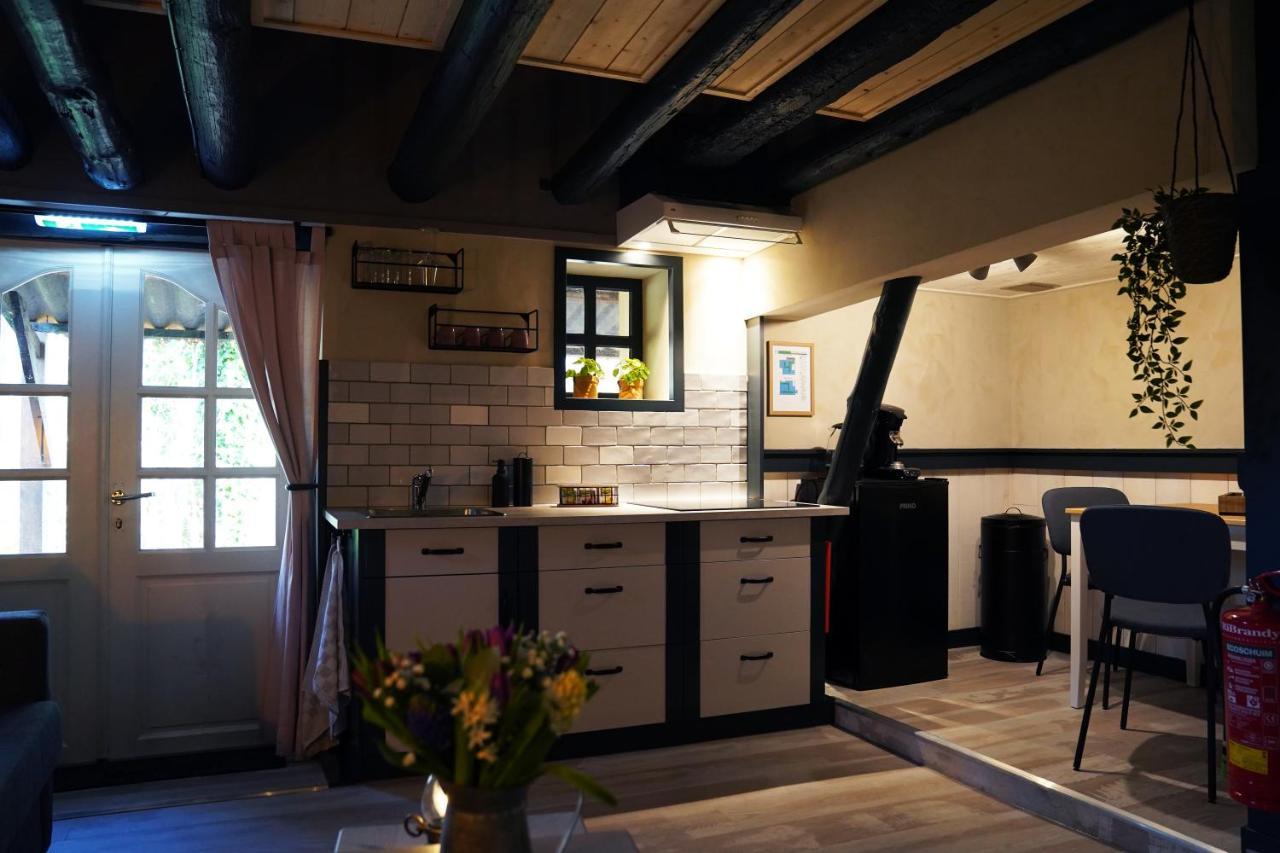 Vakantiehuisje Tol Oost Werkendam Luaran gambar
