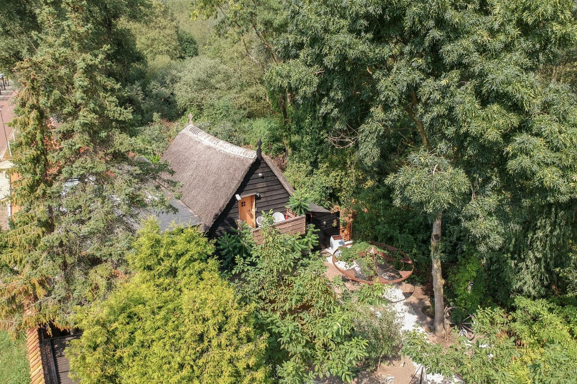 Vakantiehuisje Tol Oost Werkendam Luaran gambar